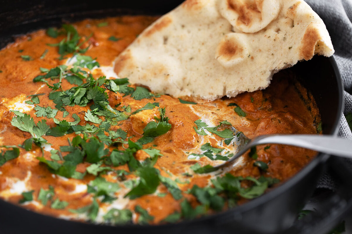 Basic Butter Chicken - Seasons and Suppers