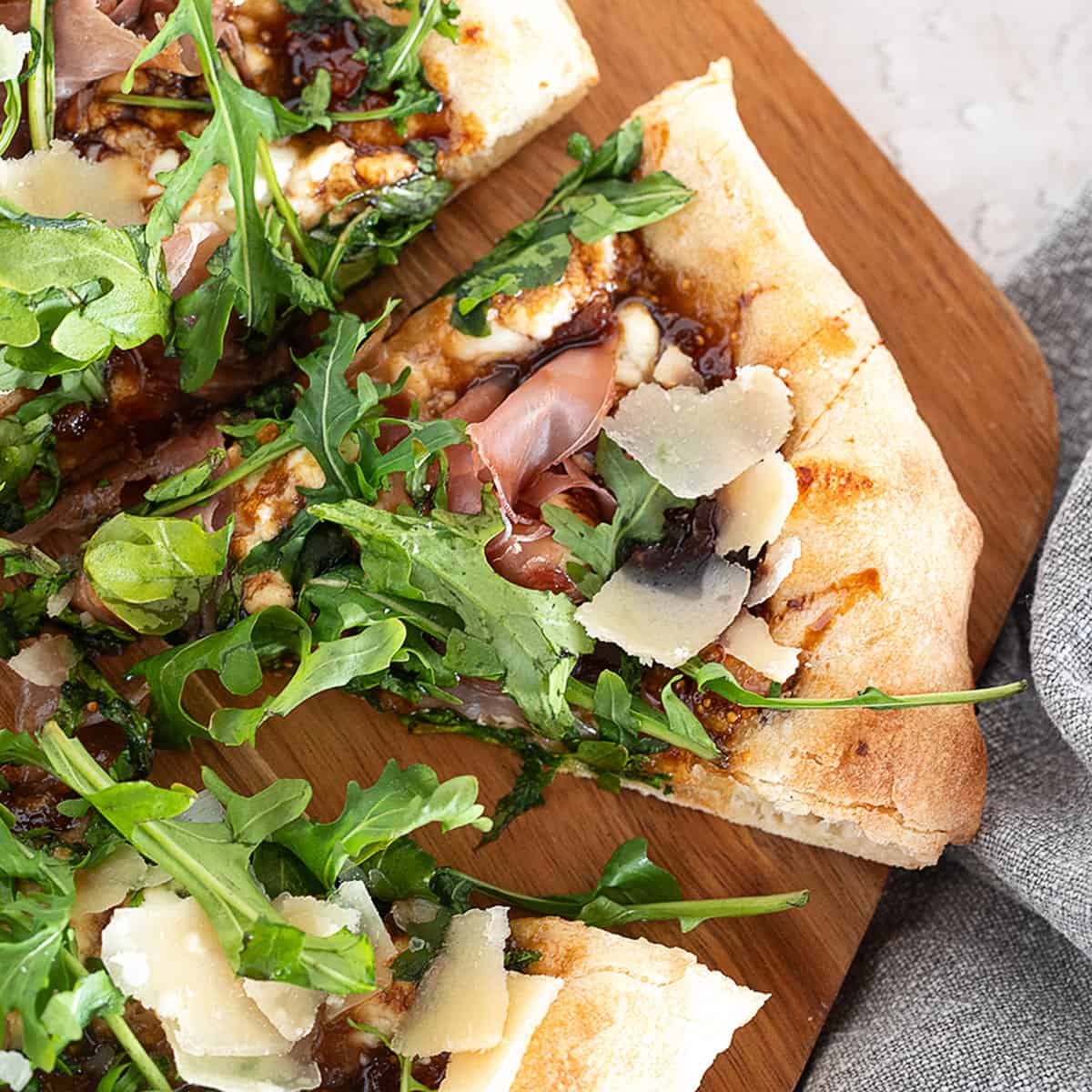 Fig and Pig Pizza